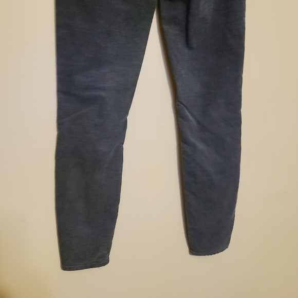 J. Crew Factory | Women’s Gray Corduroy Toothpick Skinny Pants (Size 25) - Picture 11 of 14